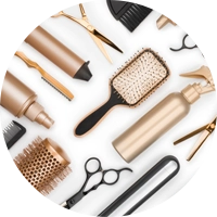 Outils de coiffure professionnels