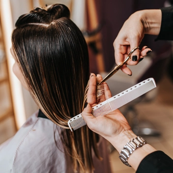 Outils de coiffure professionnels
